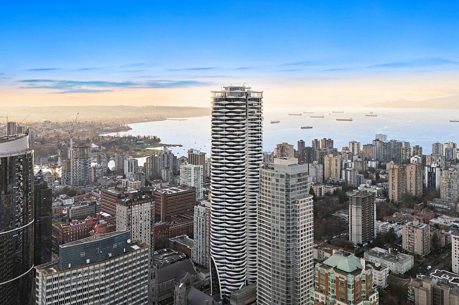 2807 1033 Nelson Street Vancouver, BC - 30