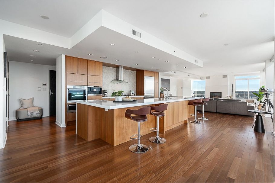 2802 1455 Howe Street Vancouver, BC - 11