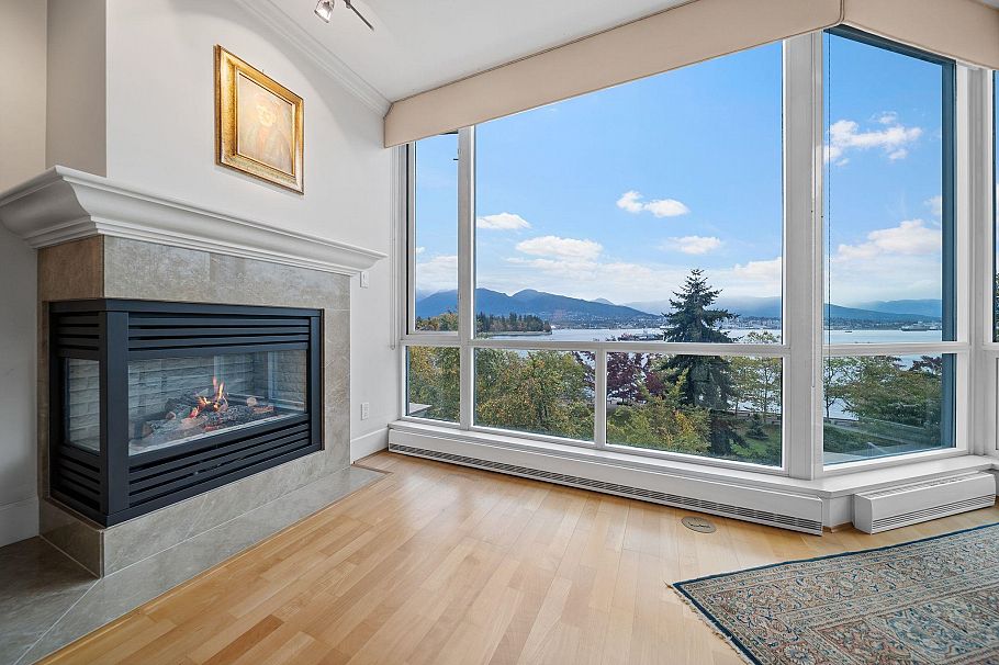 402 323 Jervis Street Vancouver, BC - 7