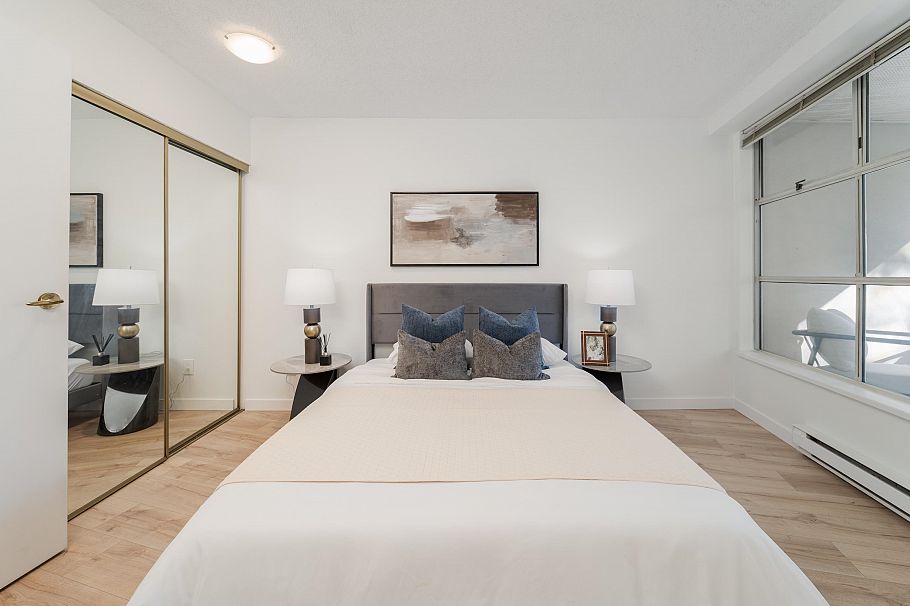 307 1705 Nelson Street Vancouver, BC - 13