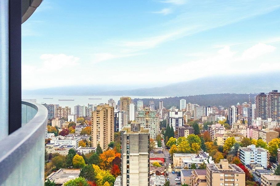2807 1033 Nelson Street Vancouver, BC - 10