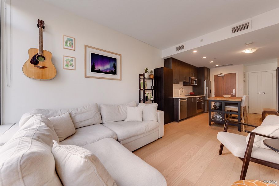 801 38 W 1st Avenue Vancouver, BC - 1