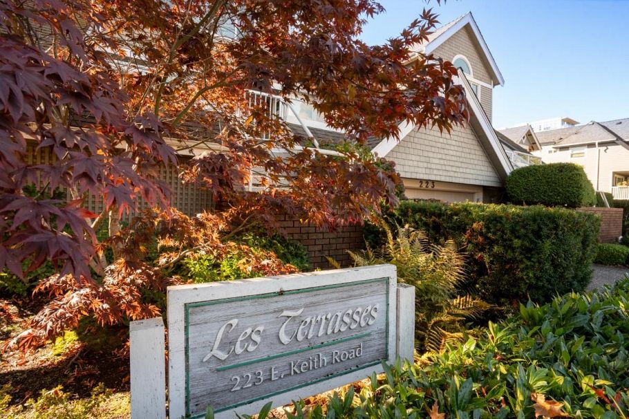 304 223 E Keith Road North Vancouver, BC - 2