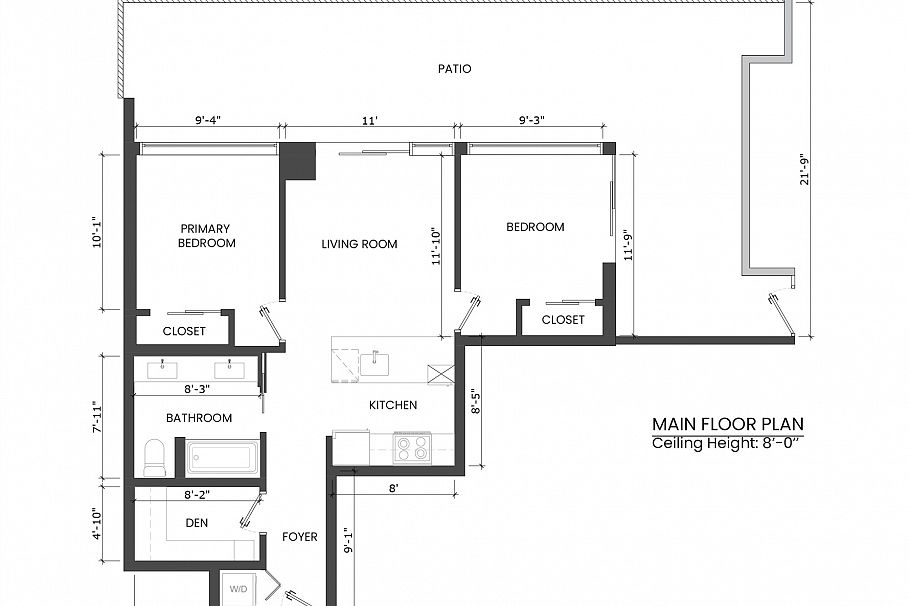 203 1788 Columbia Street Vancouver, BC - 39