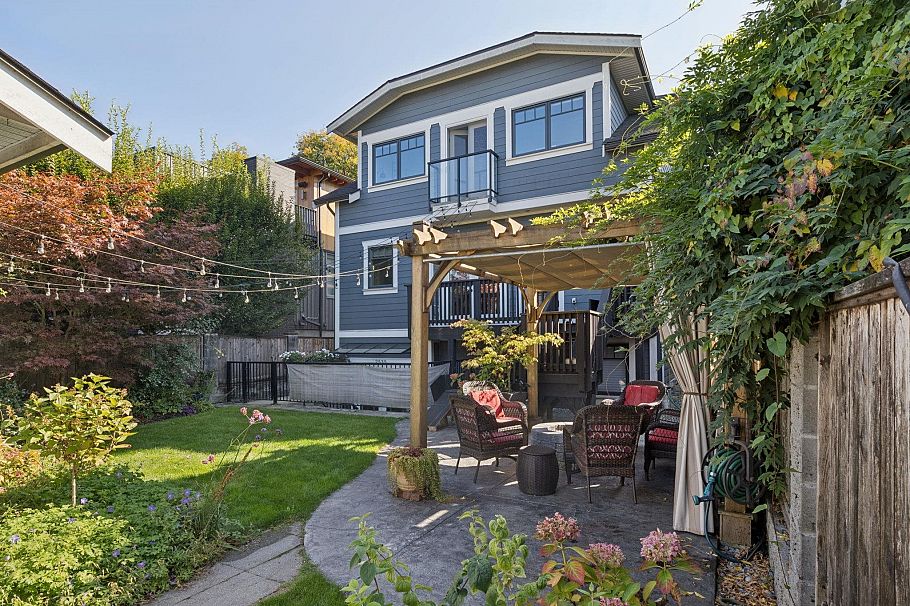 2533 Kitchener Street Vancouver, BC - 20