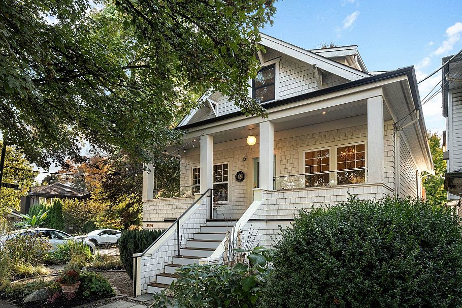 3589 Prince Albert Street Vancouver, BC - 38