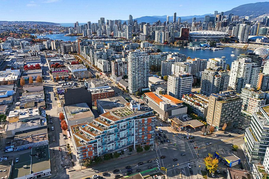 508 180 E 2nd Avenue Vancouver, BC - 28