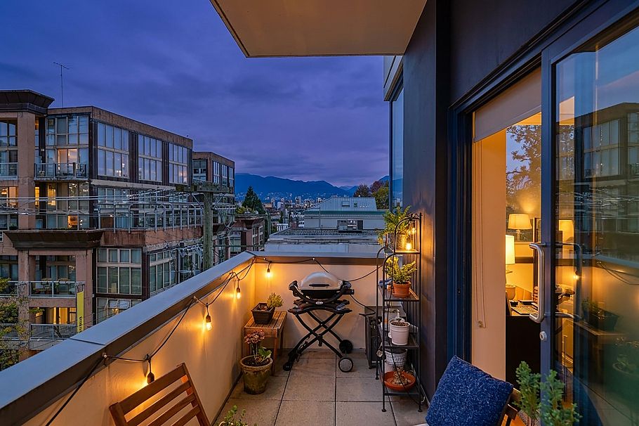 401 1510 W 6th Avenue Vancouver, BC - 22