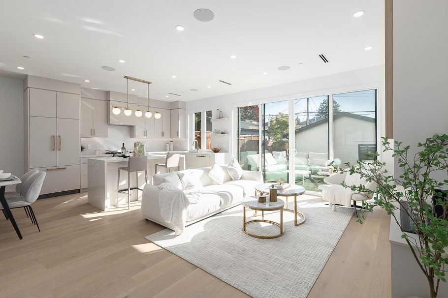 2 2138 W 48th Avenue Vancouver, BC - 2