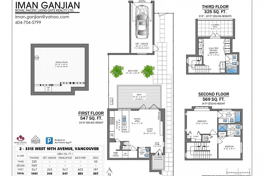 2 3315 W 10th Avenue Vancouver, BC - 32