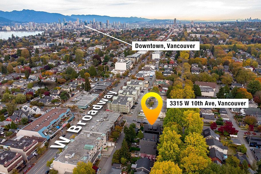 2 3315 W 10th Avenue Vancouver, BC - 29