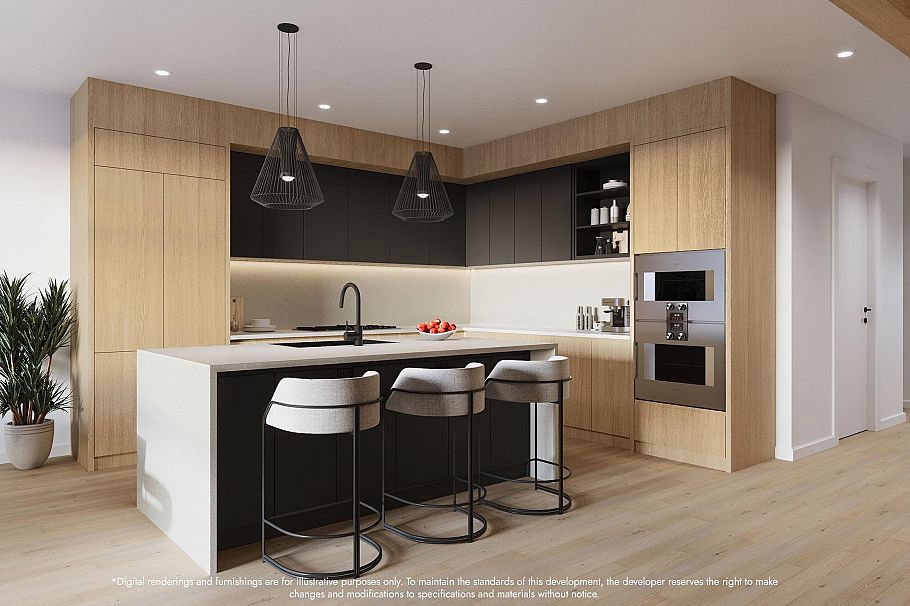201 4445 W 10th Avenue Vancouver, BC - 2