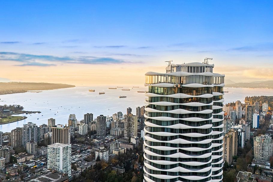 2807 1033 Nelson Street Vancouver, BC - 23