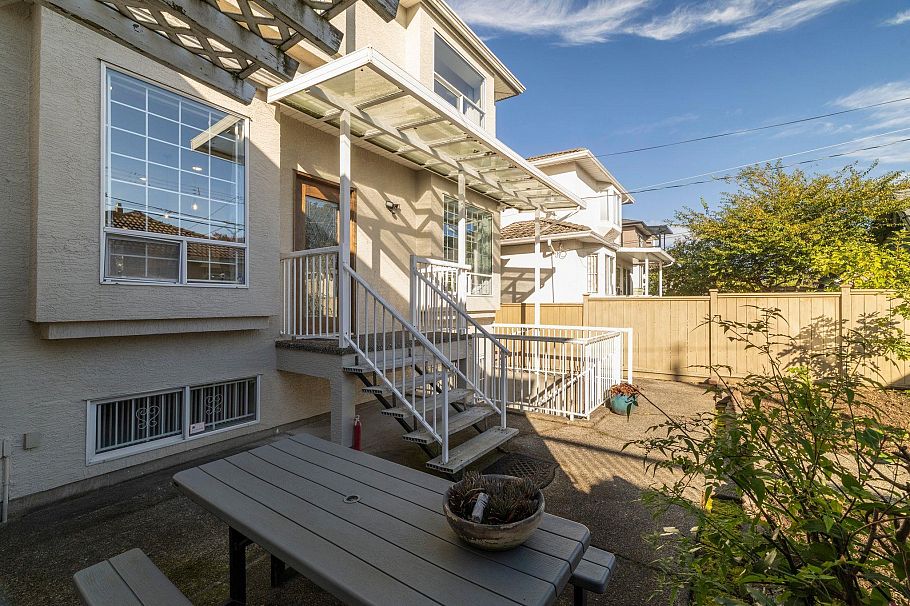 5454 Inverness Street Vancouver, BC - 28