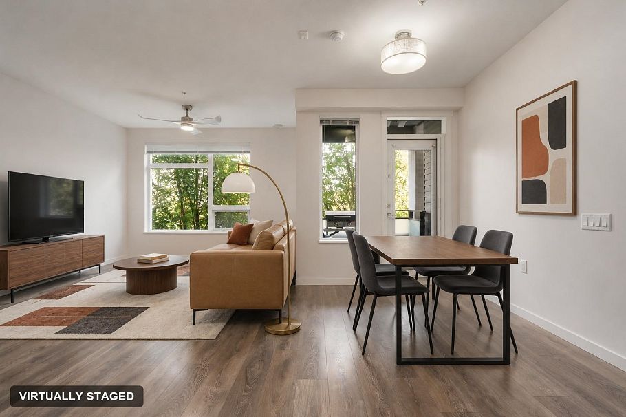 214 3289 Riverwalk Avenue Vancouver, BC - 1