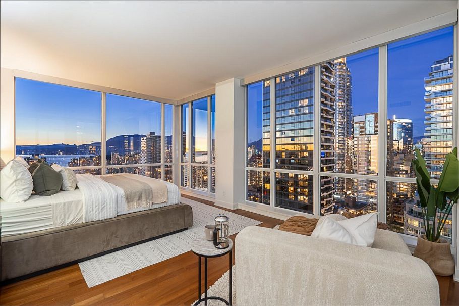 2802 1455 Howe Street Vancouver, BC - 17