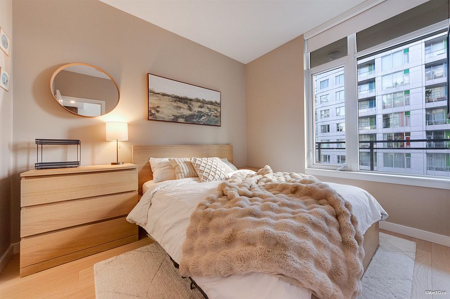 801 38 W 1st Avenue Vancouver, BC - 5