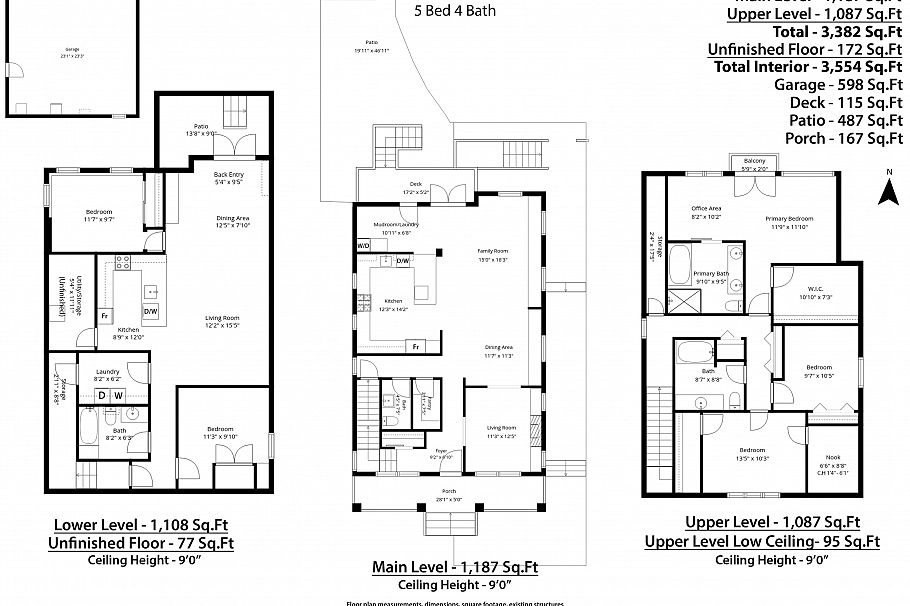 2533 Kitchener Street Vancouver, BC - 31