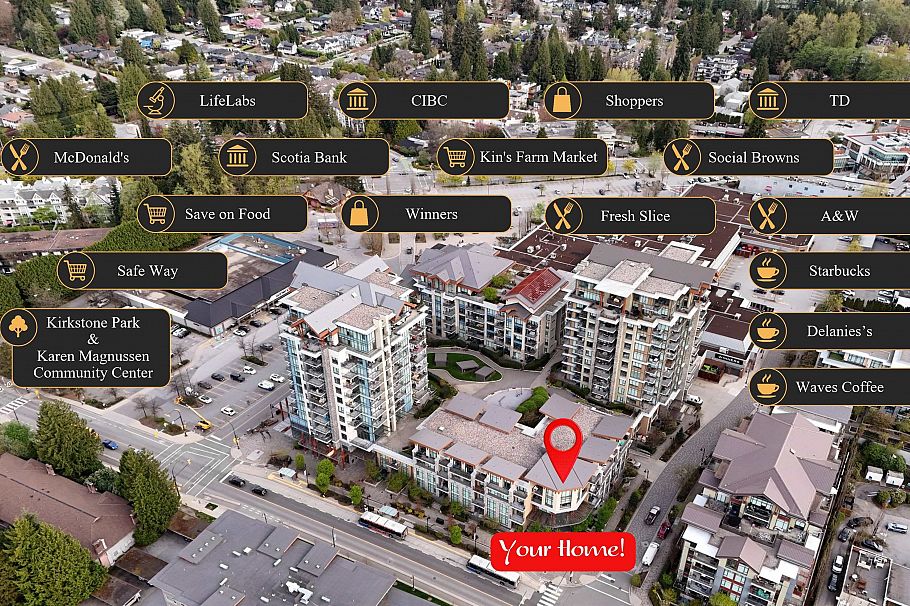 305 2707 Library Lane North Vancouver, BC - 38