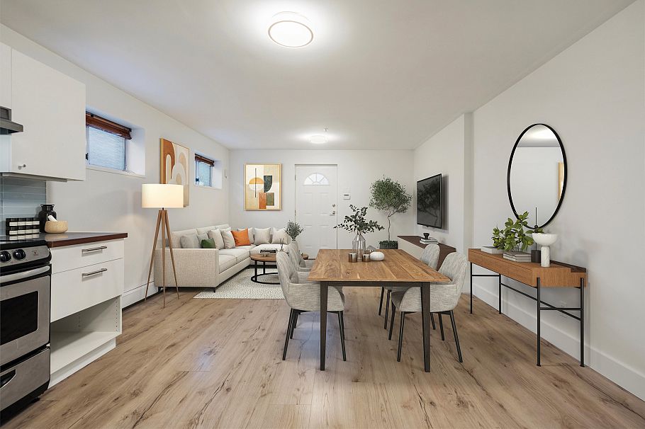 35 W 15th Avenue Vancouver, BC - 27