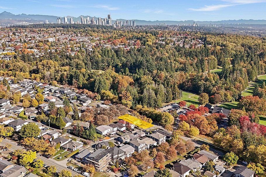 7649 Vivian Drive Vancouver, BC - 7