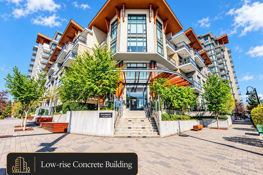 305 2707 Library Lane North Vancouver, BC - 1