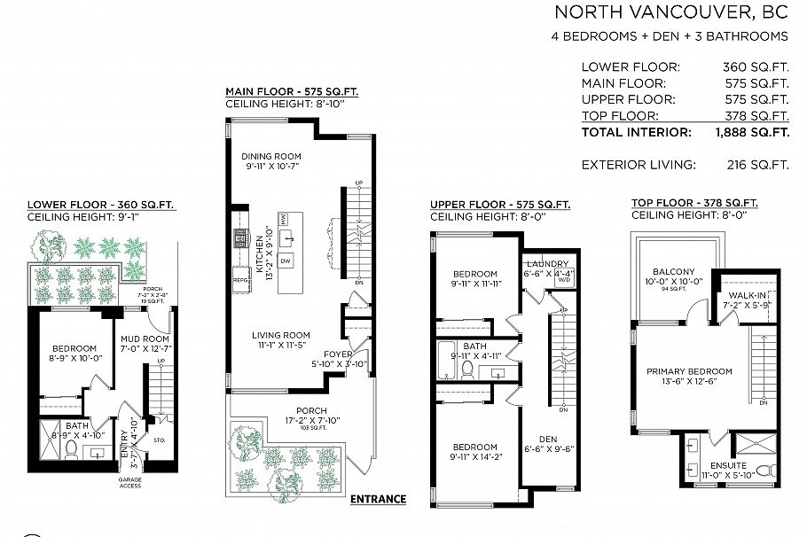 24 533 E 3rd Street North Vancouver, BC - 40