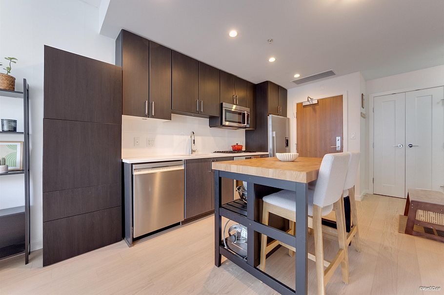 801 38 W 1st Avenue Vancouver, BC - 8