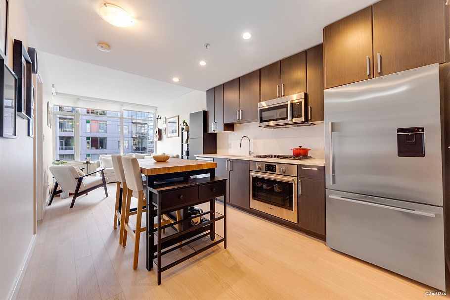 801 38 W 1st Avenue Vancouver, BC - 7