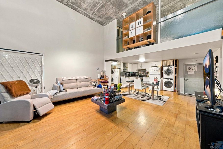 106 1238 Seymour Street Vancouver, BC - 3