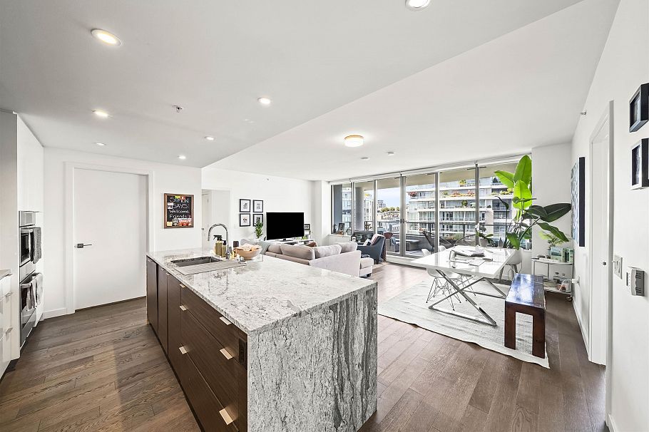 904 1678 Pullman Porter Street Vancouver, BC - 8