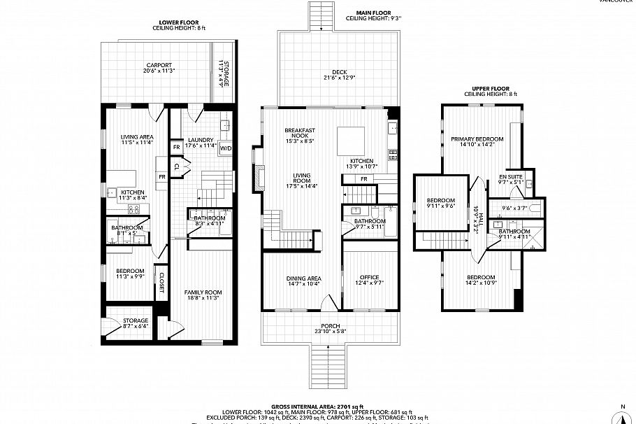 3589 Prince Albert Street Vancouver, BC - 39
