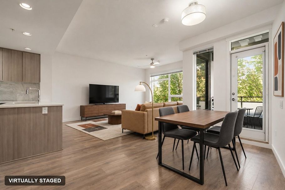 214 3289 Riverwalk Avenue Vancouver, BC - 4