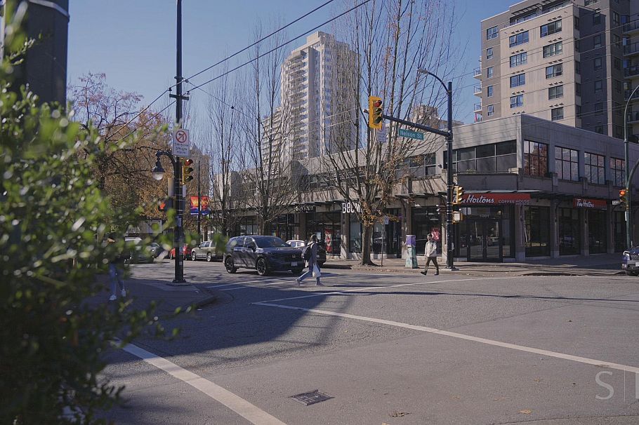 307 1705 Nelson Street Vancouver, BC - 27