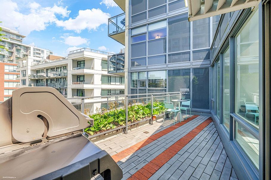 607 161 E 1st Street Vancouver, BC - 20