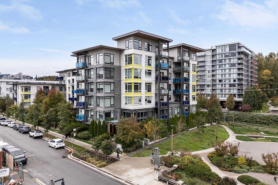 214 3289 Riverwalk Avenue Vancouver, BC - 22