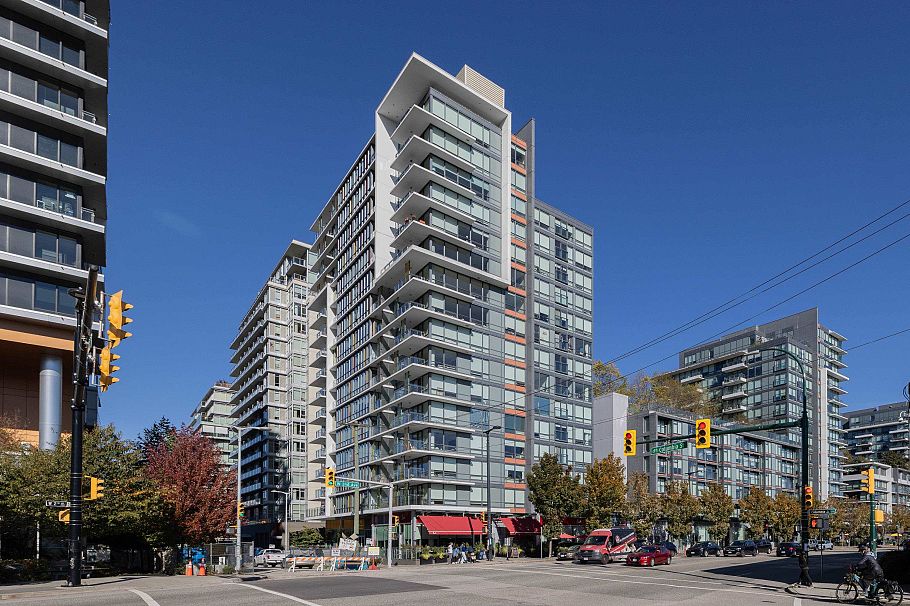 203 1788 Columbia Street Vancouver, BC - 36