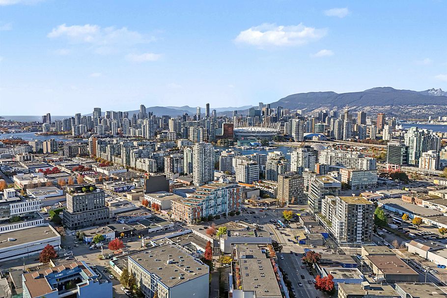 508 180 E 2nd Avenue Vancouver, BC - 29