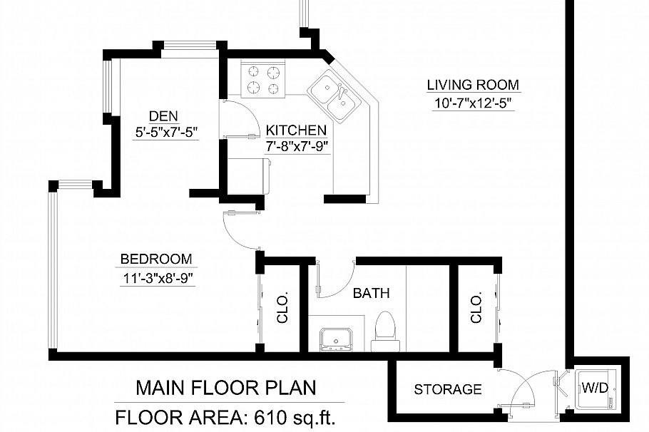 910 1367 Alberni Street Vancouver, BC - 25