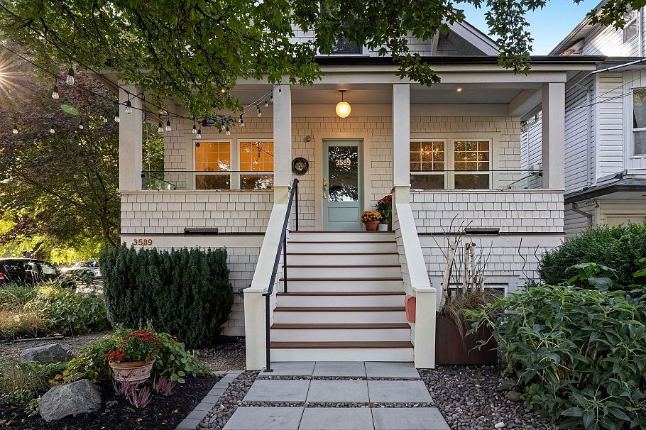 3589 Prince Albert Street Vancouver, BC - 1