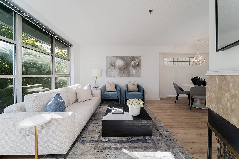 307 1705 Nelson Street Vancouver, BC - 3