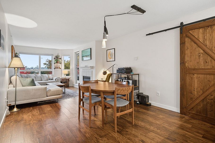 305 1707 Charles Street Vancouver, BC - 8