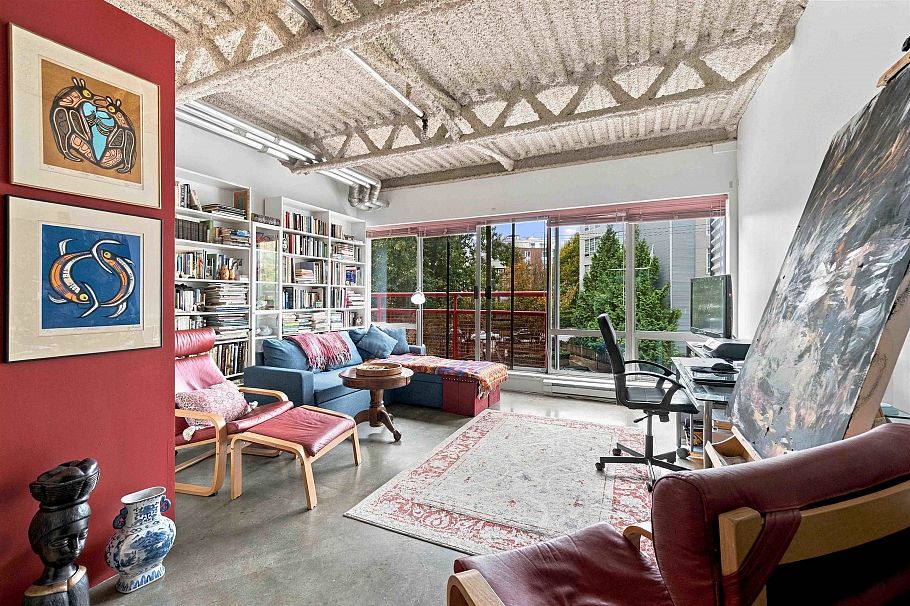 307 350 E 2nd Avenue Vancouver, BC - 8
