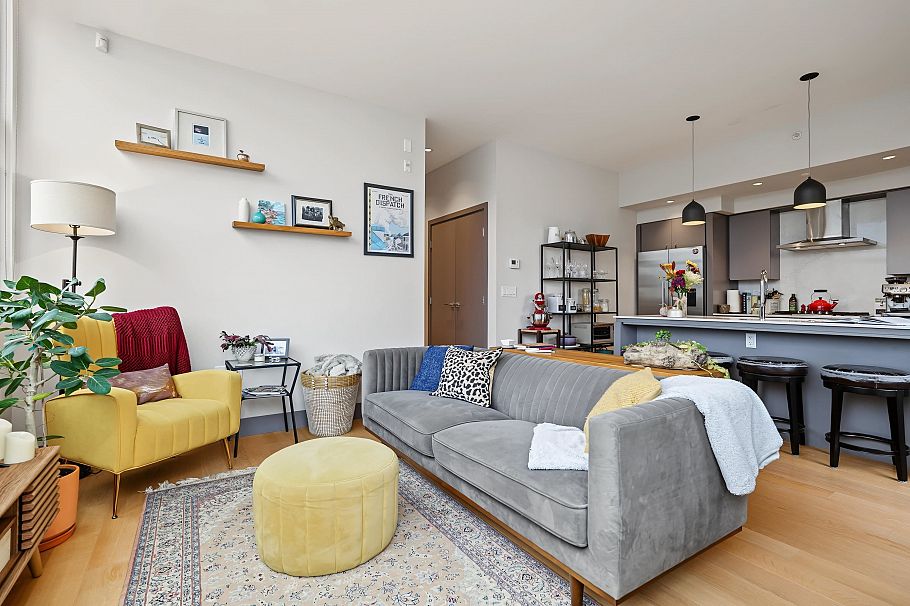 401 1510 W 6th Avenue Vancouver, BC - 5