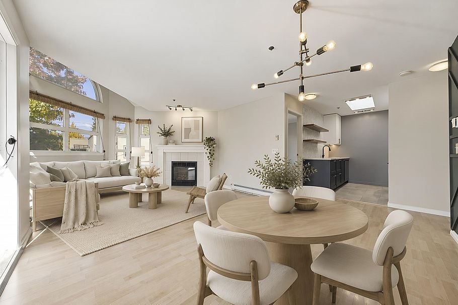 402 1515 E 6th Avenue Vancouver, BC - 3
