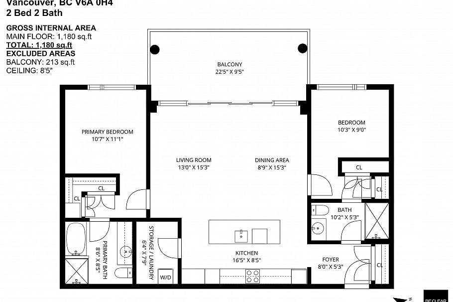 904 1678 Pullman Porter Street Vancouver, BC - 26