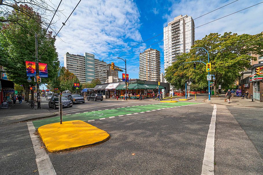 307 1705 Nelson Street Vancouver, BC - 28