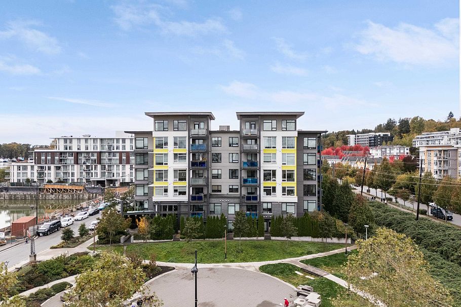 214 3289 Riverwalk Avenue Vancouver, BC - 23