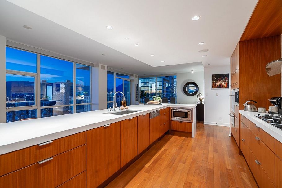 2802 1455 Howe Street Vancouver, BC - 13