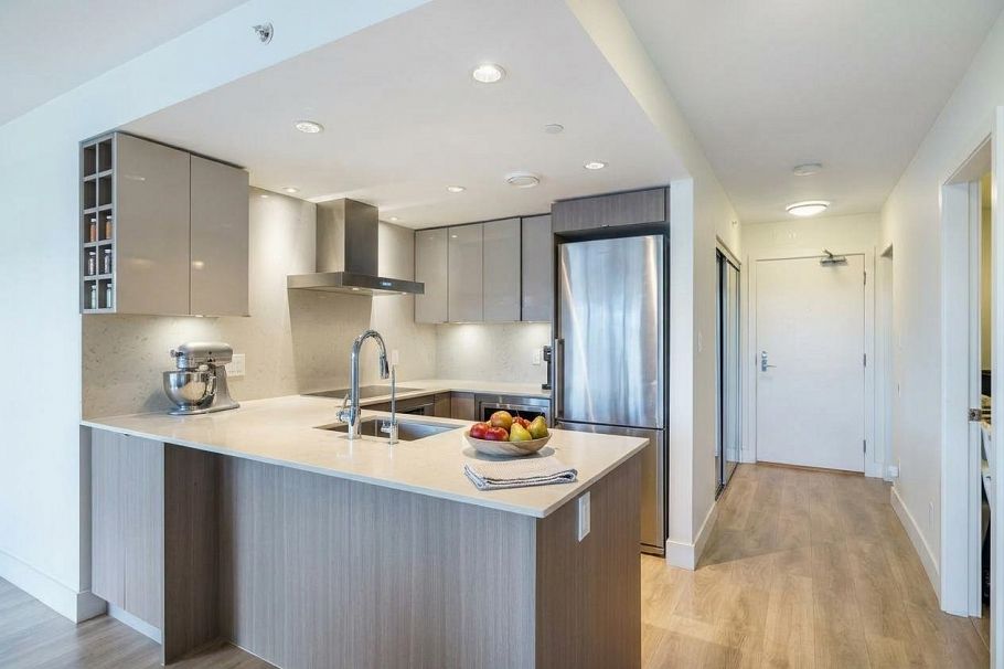 1008 1788 Columbia Street Vancouver, BC - 3